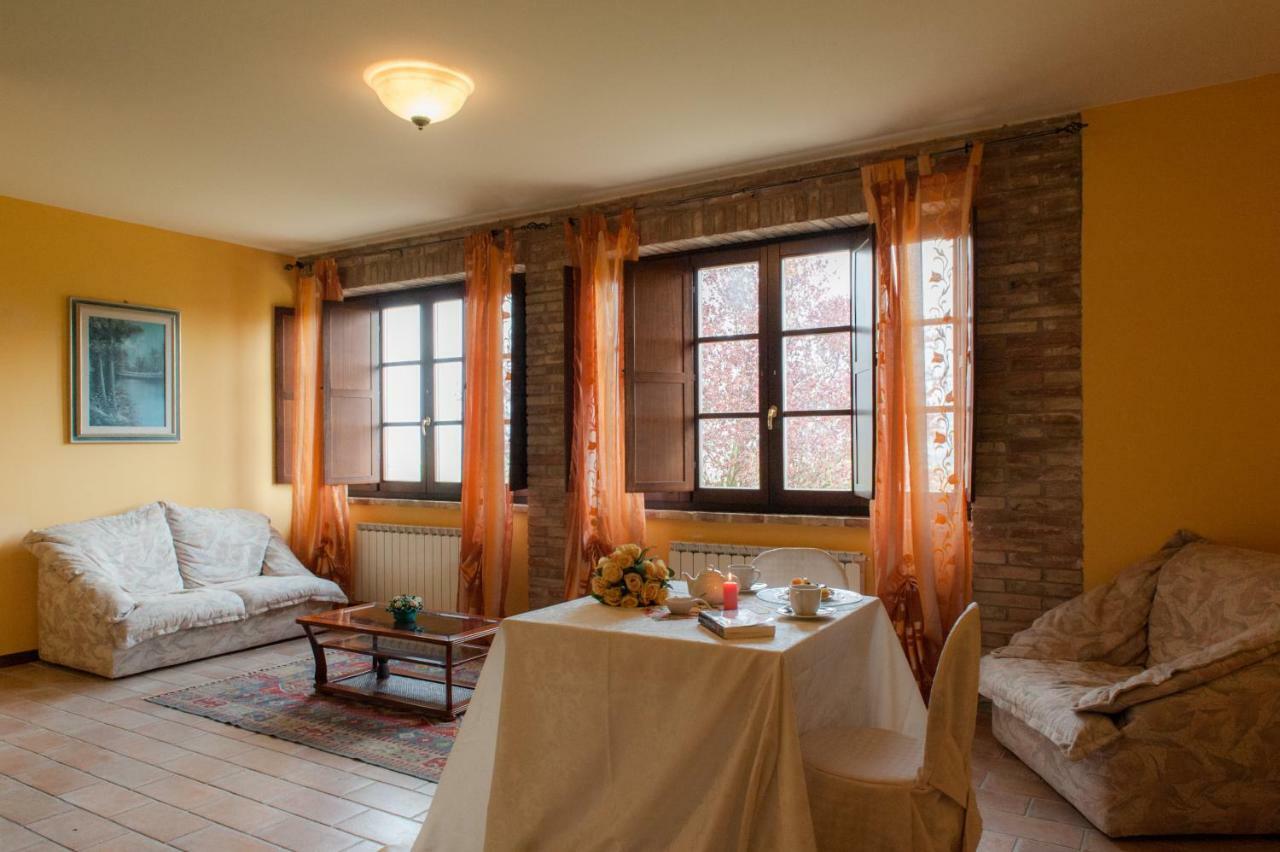 Agriturismo Wine Casale Villa Chiara Торджано Екстериор снимка