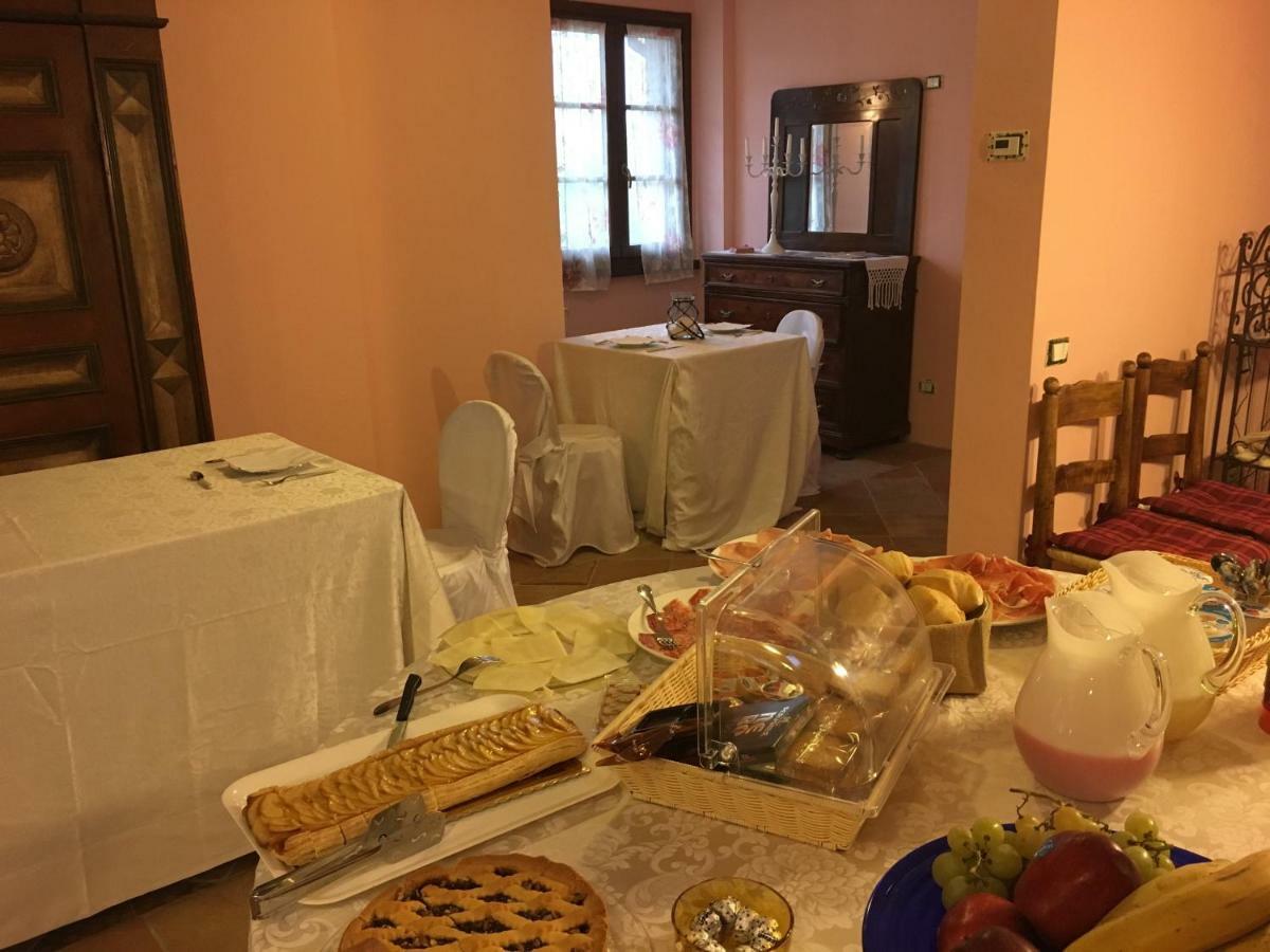 Agriturismo Wine Casale Villa Chiara Торджано Екстериор снимка